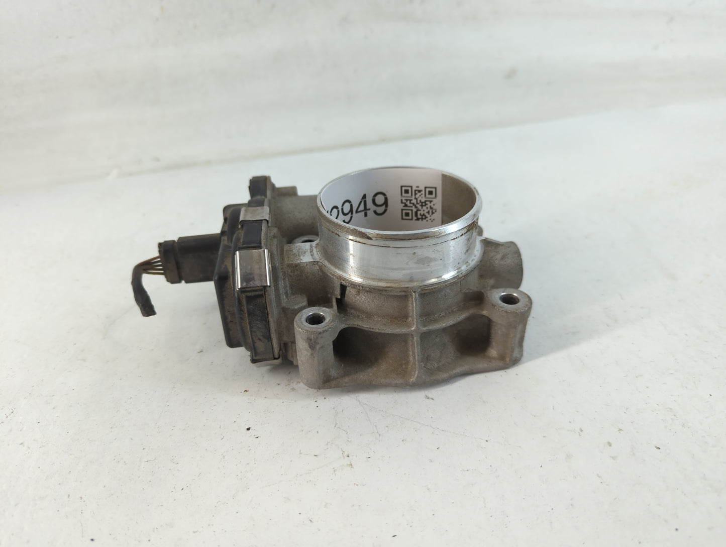 2013-2014 Chevrolet Malibu Throttle Body P/N:12632101CA Fits Fits 2012 2013 2014 2015 OEM Used Auto Parts - Oemusedautoparts