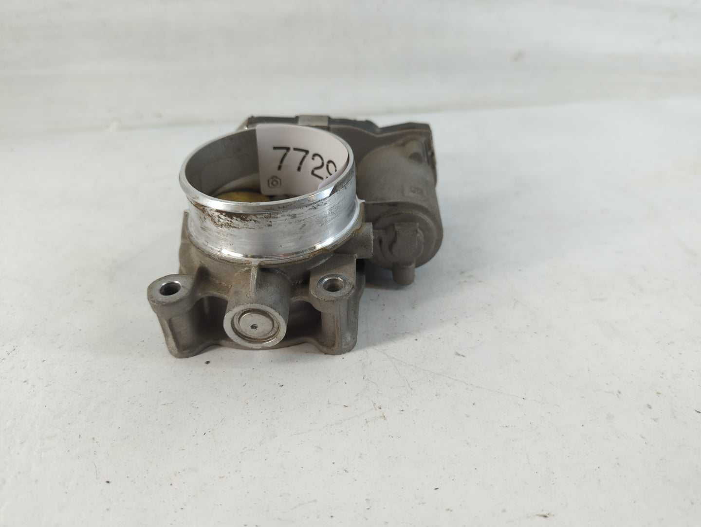 2013-2014 Chevrolet Malibu Throttle Body P/N:12632101CA Fits Fits 2012 2013 2014 2015 OEM Used Auto Parts - Oemusedautoparts