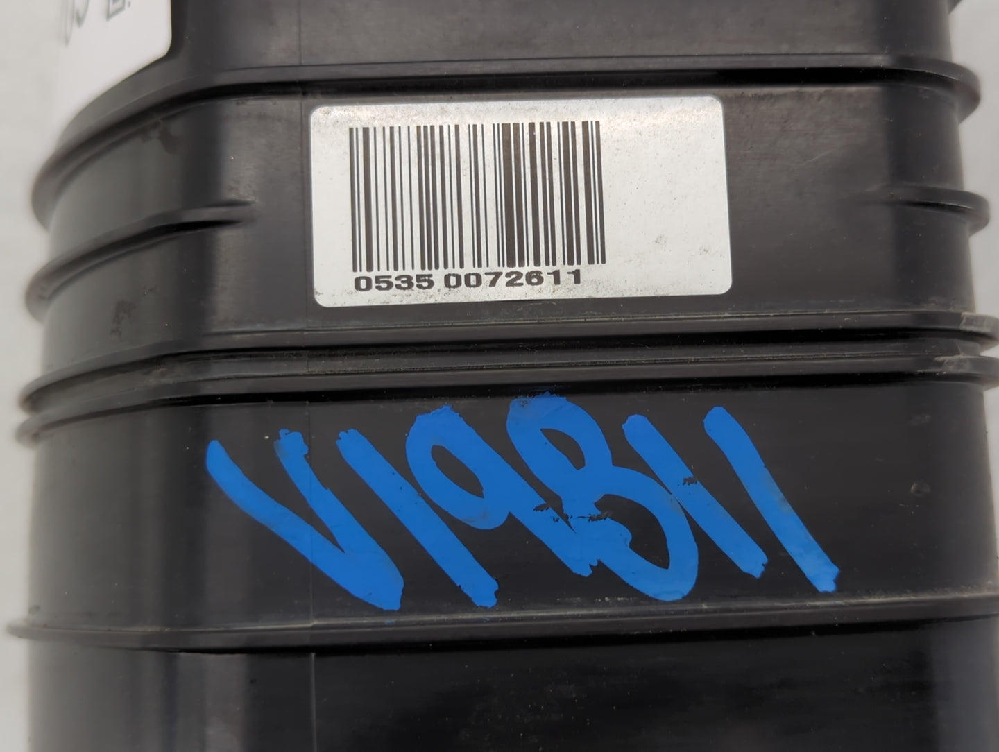 2013 Chevrolet Malibu Fuel Vapor Charcoal Canister - Oemusedautoparts1.com