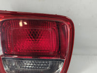2013-2016 Chevrolet Malibu Tail Light Assembly Passenger Right OEM P/N:22907311 Fits Fits 2013 2014 2015 2016 OEM Used Auto 
