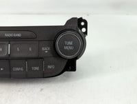 2013 Chevrolet Malibu Radio AM FM Cd Player Receiver Replacement P/N:22880998 Fits OEM Used Auto Parts - Oemusedautoparts1.c