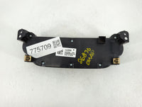 2013 Chevrolet Malibu Radio AM FM Cd Player Receiver Replacement P/N:22880998 Fits OEM Used Auto Parts - Oemusedautoparts1.c