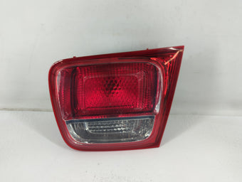 compare product 2013-2016 Chevrolet Malibu Tail Light Assembly Driver Left OEM P/N:322161 22907312 Fits Fits 2013 2014 2015 2016 OEM Used Auto Parts