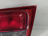 2013-2016 Chevrolet Malibu Tail Light Assembly Driver Left OEM P/N:322161 22907312 Fits Fits 2013 2014 2015 2016 OEM Used Au