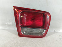 2013-2016 Chevrolet Malibu Tail Light Assembly Driver Left OEM P/N:322161 22907312 Fits Fits 2013 2014 2015 2016 OEM Used Au