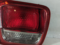 2013-2016 Chevrolet Malibu Tail Light Assembly Driver Left OEM P/N:322161 22907312 Fits Fits 2013 2014 2015 2016 OEM Used Au