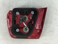 2013-2016 Chevrolet Malibu Tail Light Assembly Driver Left OEM P/N:322161 22907312 Fits Fits 2013 2014 2015 2016 OEM Used Au
