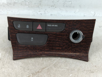 compare product 2015 CHEVROLET MALIBU DASH CONSOLE DOOR LOCK HAZARD SWITCH 12V SOCKET