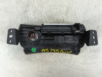 2015 CHEVROLET MALIBU DASH CONSOLE DOOR LOCK HAZARD SWITCH 12V SOCKET - Oemusedautoparts1.com