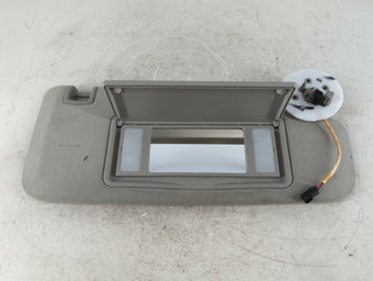 compare product 2013-2016 Chevrolet Malibu Sun Visor Shade Replacement Passenger Right Mirror Fits Fits 2013 2014 2015 2016 OEM Used Auto Parts