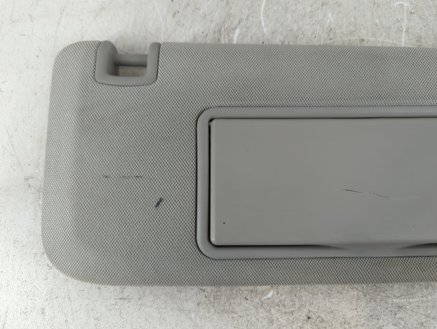 2013-2016 Chevrolet Malibu Sun Visor Shade Replacement Passenger Right Mirror Fits Fits 2013 2014 2015 2016 OEM Used Auto Pa