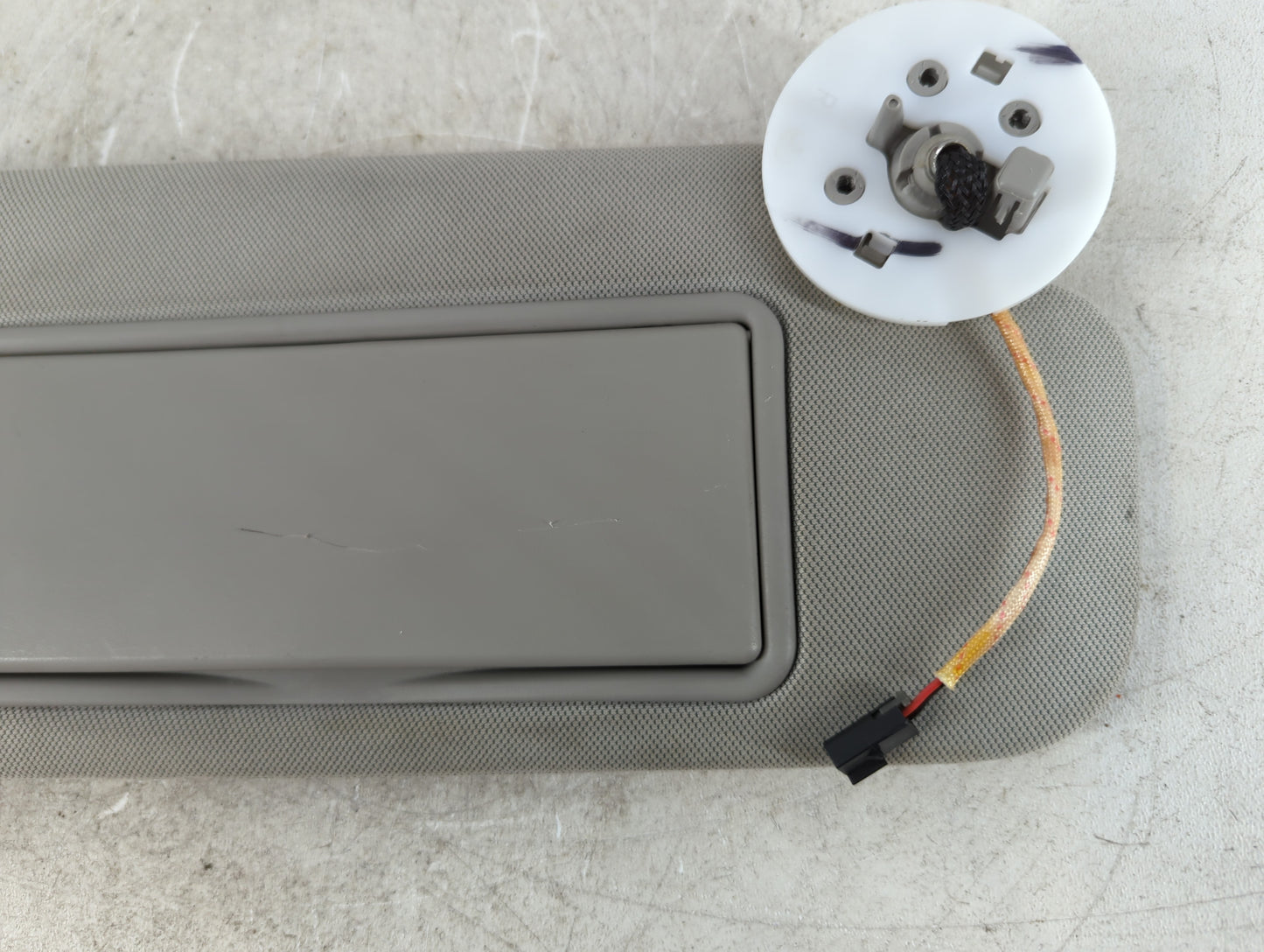 2013-2016 Chevrolet Malibu Sun Visor Shade Replacement Passenger Right Mirror Fits Fits 2013 2014 2015 2016 OEM Used Auto Pa