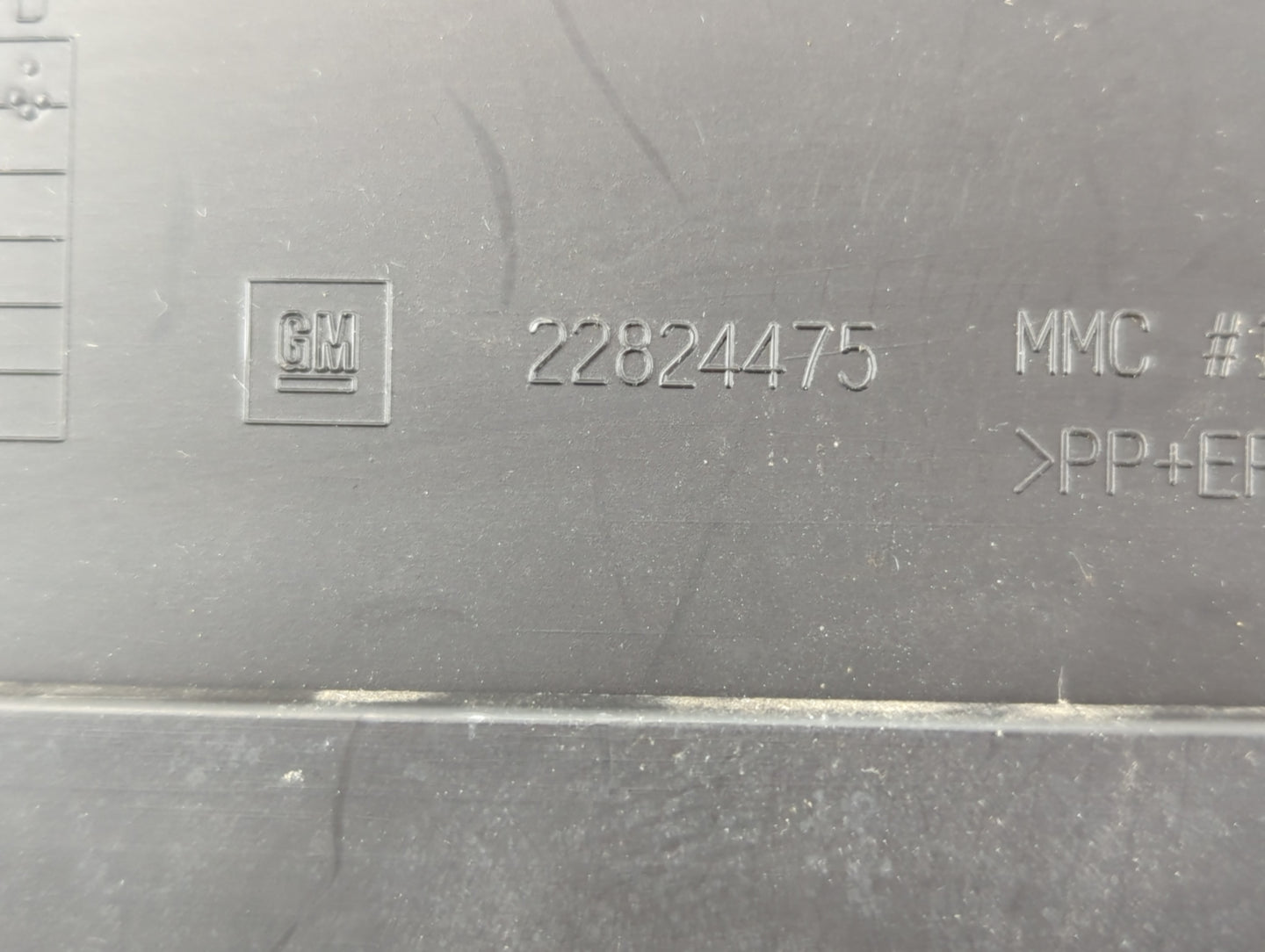 2013 Chevrolet Malibu Passenger Glove Box Door Storage Compartment - Oemusedautoparts1.com