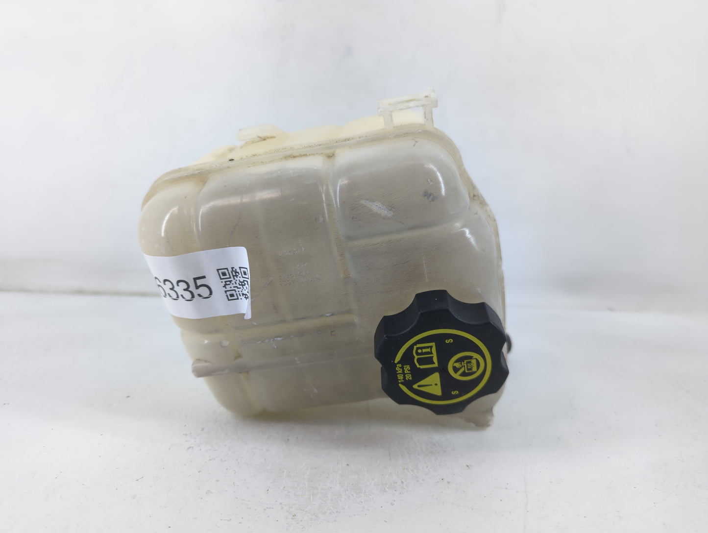 2013 Chevrolet Malibu Radiator Coolant Overflow Expansion Tank Bottle - Oemusedautoparts1.com