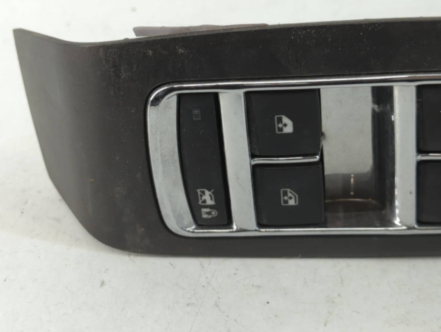 2013 Chevrolet Malibu Master Power Window Switch Replacement Driver Side Left P/N:20917580 Fits Fits 2011 2012 2014 2015 OEM