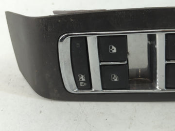 2013 Chevrolet Malibu Master Power Window Switch Replacement Driver Side Left P/N:20917580 Fits Fits 2011 2012 2014 2015 OEM Used Auto Parts