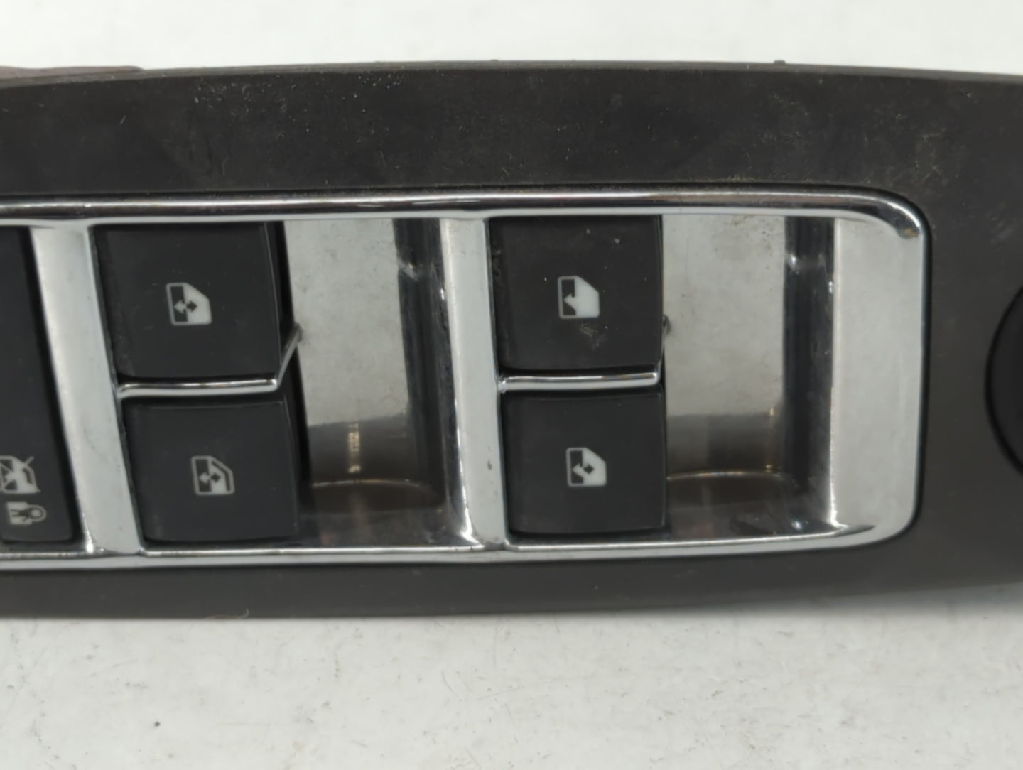 2013 Chevrolet Malibu Master Power Window Switch Replacement Driver Side Left P/N:20917580 Fits Fits 2011 2012 2014 2015 OEM