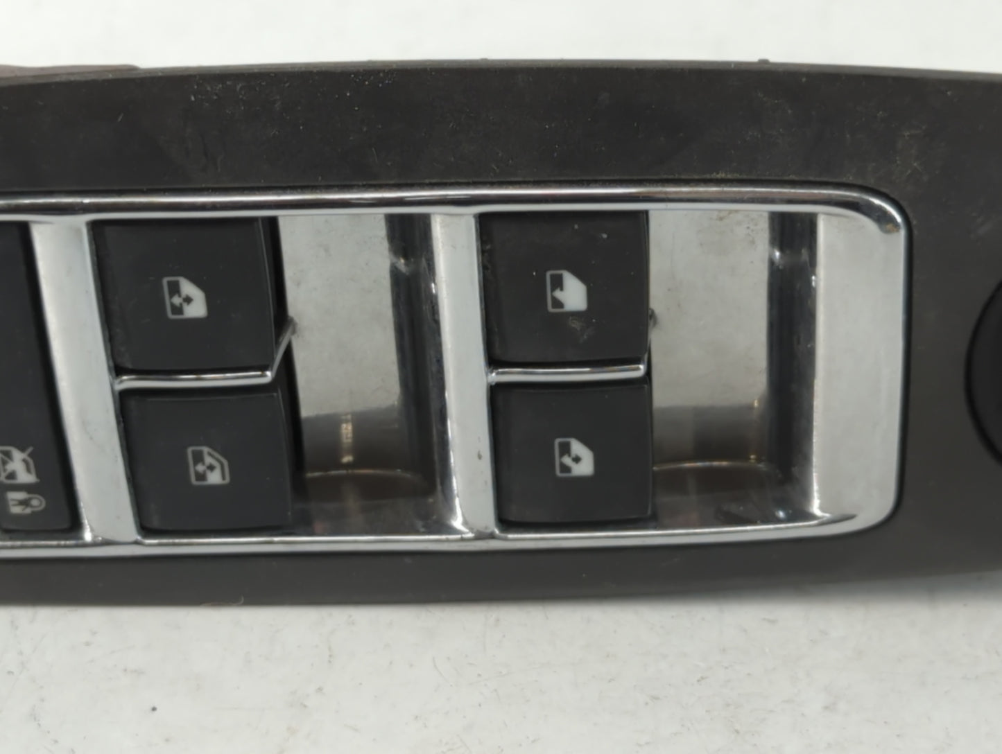 2013 Chevrolet Malibu Master Power Window Switch Replacement Driver Side Left P/N:20917580 Fits Fits 2011 2012 2014 2015 OEM
