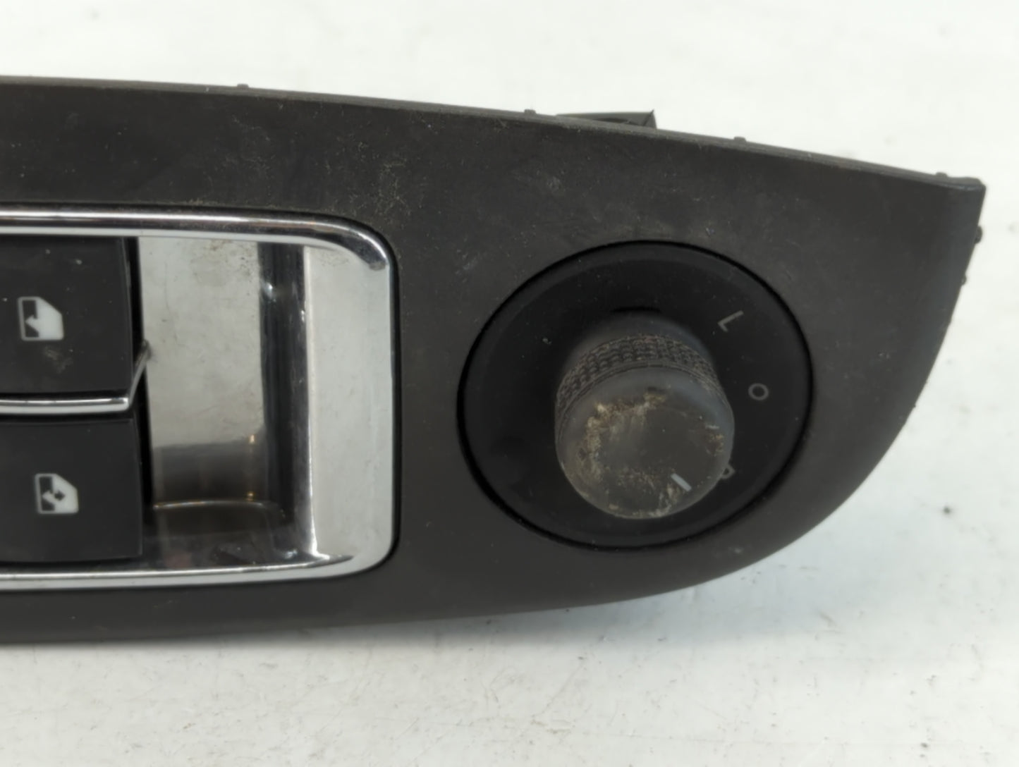 2013 Chevrolet Malibu Master Power Window Switch Replacement Driver Side Left P/N:20917580 Fits Fits 2011 2012 2014 2015 OEM