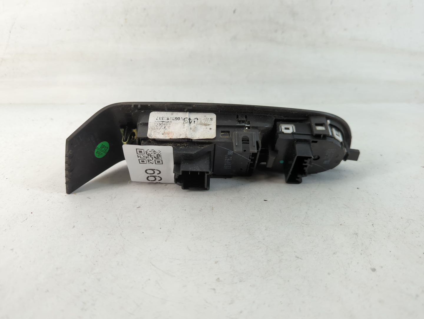 2013 Chevrolet Malibu Master Power Window Switch Replacement Driver Side Left P/N:20917580 Fits Fits 2011 2012 2014 2015 OEM