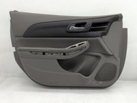 2013 Chevrolet Malibu Front Right Passenger Interior Door Panel Trim - Oemusedautoparts1.com