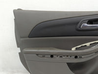 2013 Chevrolet Malibu Front Right Passenger Interior Door Panel Trim - Oemusedautoparts1.com