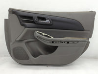 2013 Chevrolet Malibu Front Right Passenger Interior Door Panel Trim - Oemusedautoparts1.com