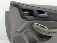 2013 Chevrolet Malibu Front Right Passenger Interior Door Panel Trim - Oemusedautoparts1.com