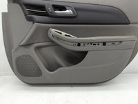 2013 Chevrolet Malibu Front Right Passenger Interior Door Panel Trim - Oemusedautoparts1.com