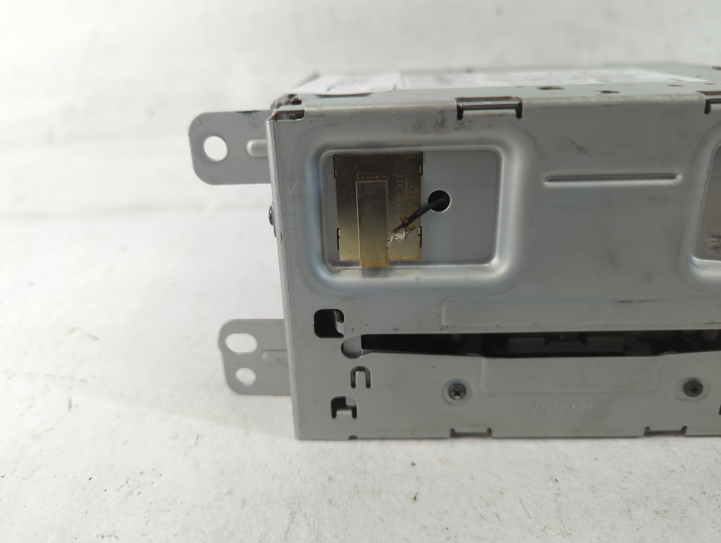 2013 Chevrolet Malibu Radio AM FM Cd Player Receiver Replacement P/N:23140543 Fits OEM Used Auto Parts - Oemusedautoparts1.c