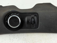 2013-2016 Chevrolet Malibu Headlight Head Light Switch Lamp Control - Oemusedautoparts1.com