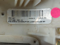 2013-2016 Chevrolet Malibu Headlight Head Light Switch Lamp Control - Oemusedautoparts1.com