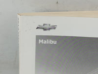2013 Chevrolet Malibu Owners Manual Book Guide P/N:22941188 B OEM Used Auto Parts - Oemusedautoparts1.com