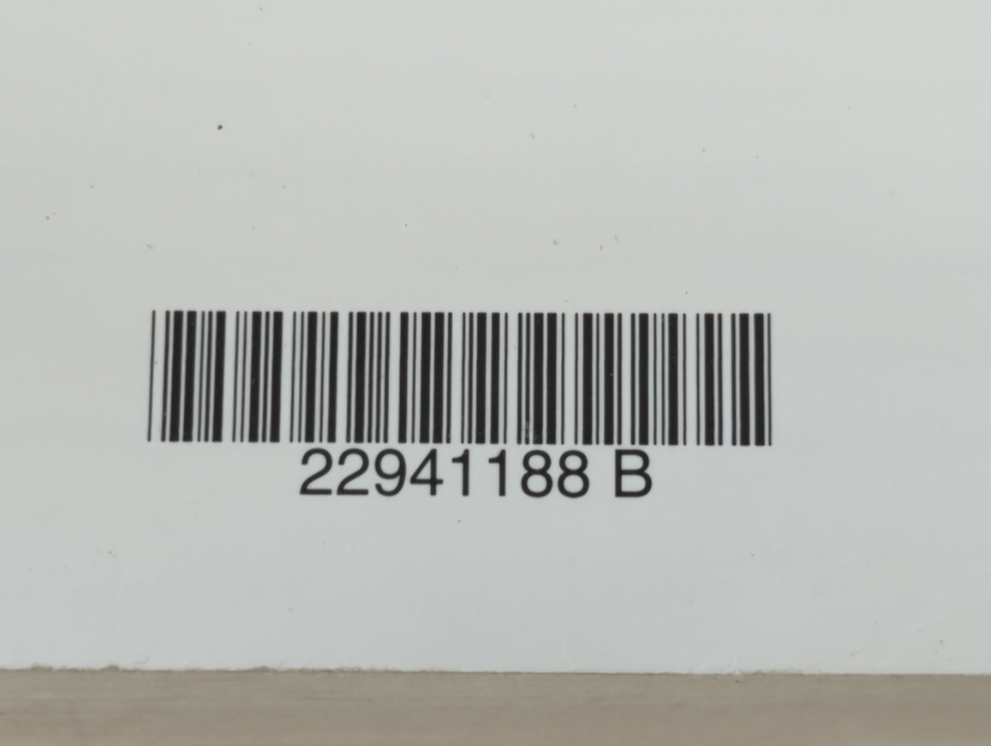 2013 Chevrolet Malibu Owners Manual Book Guide P/N:22941188 B OEM Used Auto Parts - Oemusedautoparts1.com