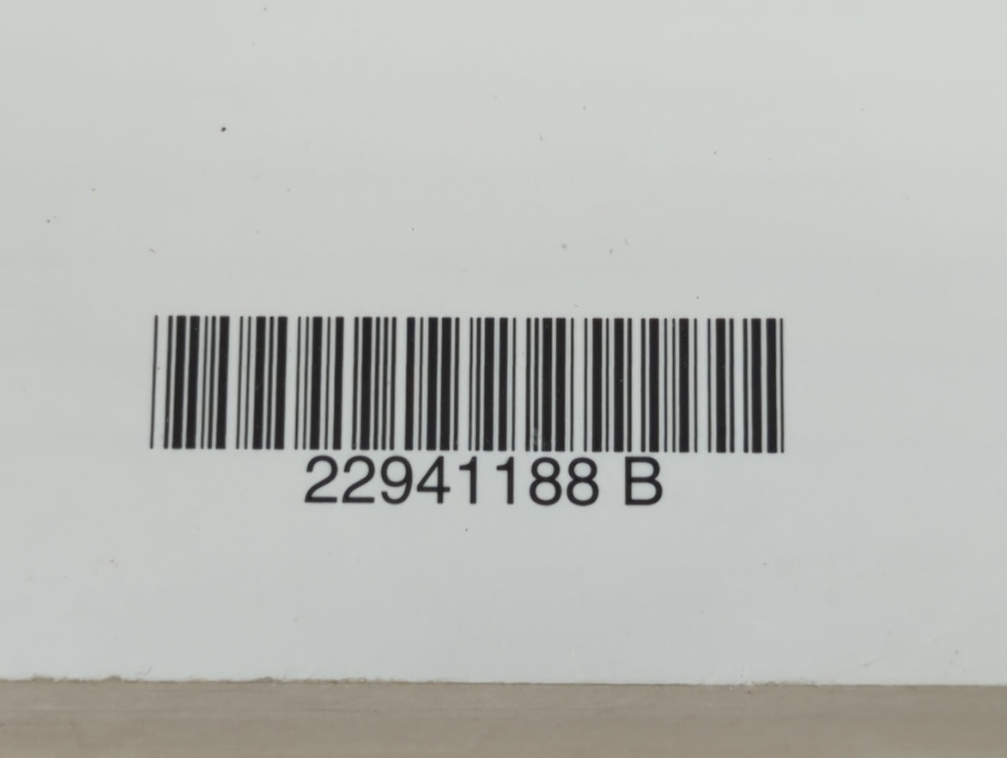 2013 Chevrolet Malibu Owners Manual Book Guide P/N:22941188 B OEM Used Auto Parts - Oemusedautoparts1.com