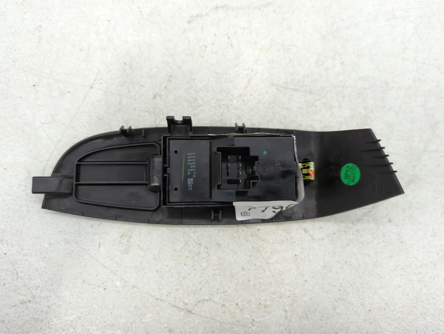 2013 Chevrolet Malibu Master Power Window Switch Replacement Driver Side Left P/N:4839V003791218 Fits Fits 2011 2012 OEM Use