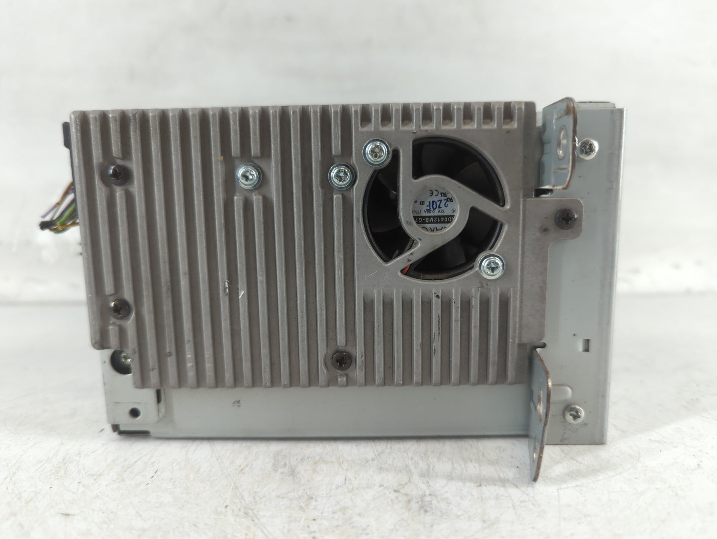 2013 Chevrolet Malibu Radio AM FM Cd Player Receiver Replacement P/N:23140543 Fits OEM Used Auto Parts - Oemusedautoparts1.c