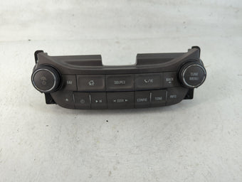 compare product 2013 Chevrolet Malibu Climate Control Module Temperature AC/Heater Replacement P/N:22881000 Fits OEM Used Auto Parts