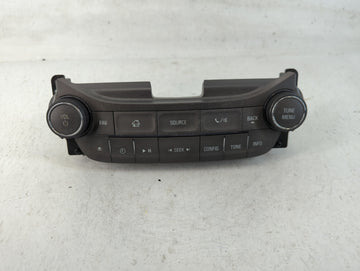 2013 Chevrolet Malibu Climate Control Module Temperature AC/Heater Replacement P/N:22881000 Fits OEM Used Auto Parts - Oemus