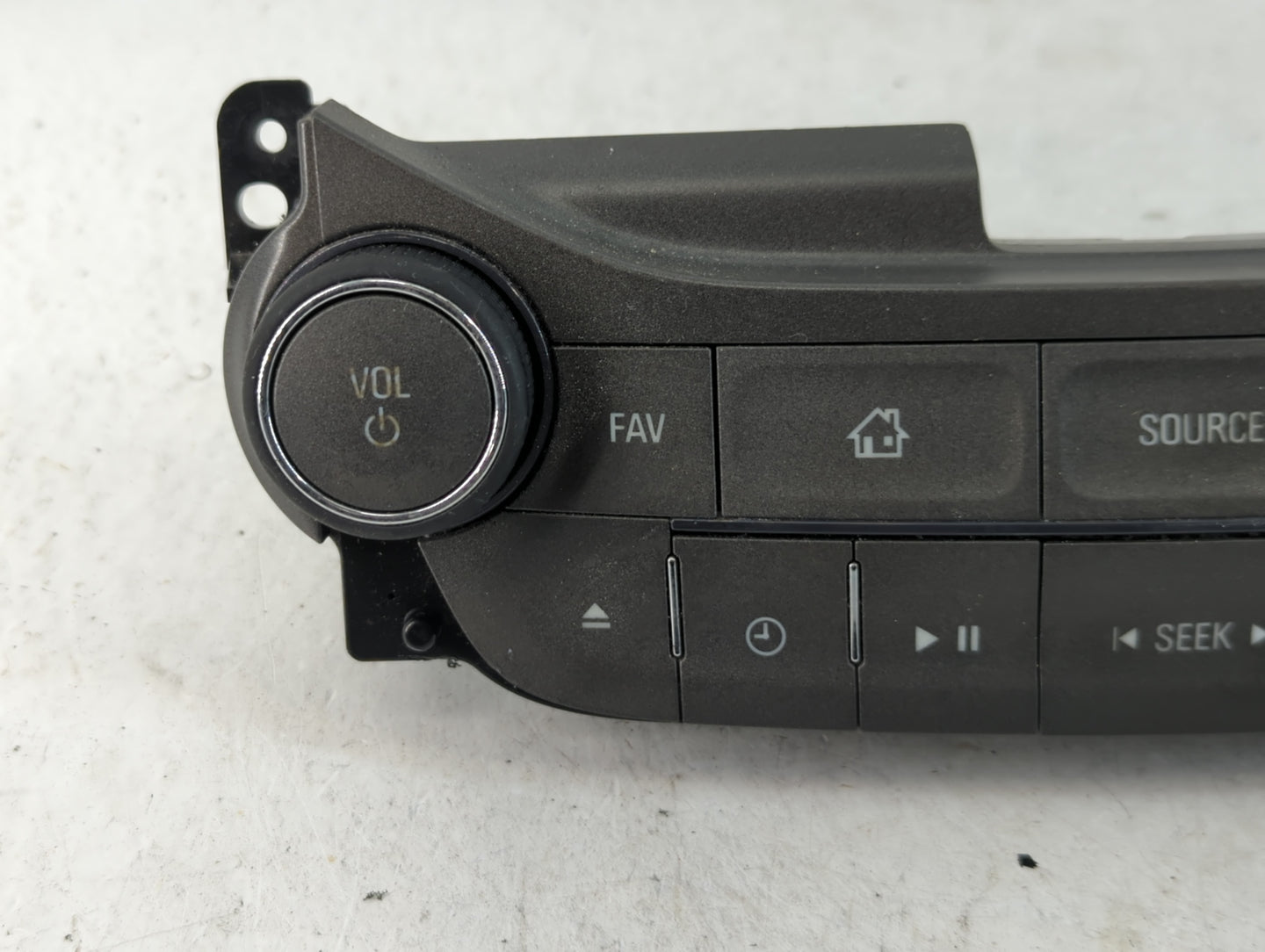 2013 Chevrolet Malibu Climate Control Module Temperature AC/Heater Replacement P/N:22881000 Fits OEM Used Auto Parts - Oemus