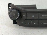 2013 Chevrolet Malibu Climate Control Module Temperature AC/Heater Replacement P/N:22881000 Fits OEM Used Auto Parts - Oemus