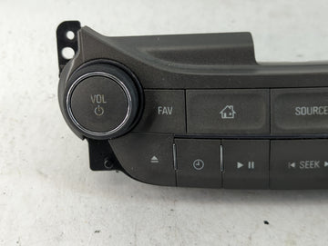 2013 Chevrolet Malibu Climate Control Module Temperature AC/Heater Replacement P/N:22881000 Fits OEM Used Auto Parts