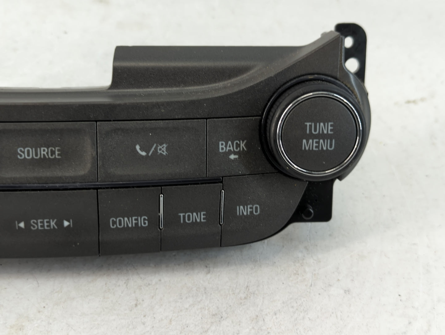 2013 Chevrolet Malibu Climate Control Module Temperature AC/Heater Replacement P/N:22881000 Fits OEM Used Auto Parts - Oemus