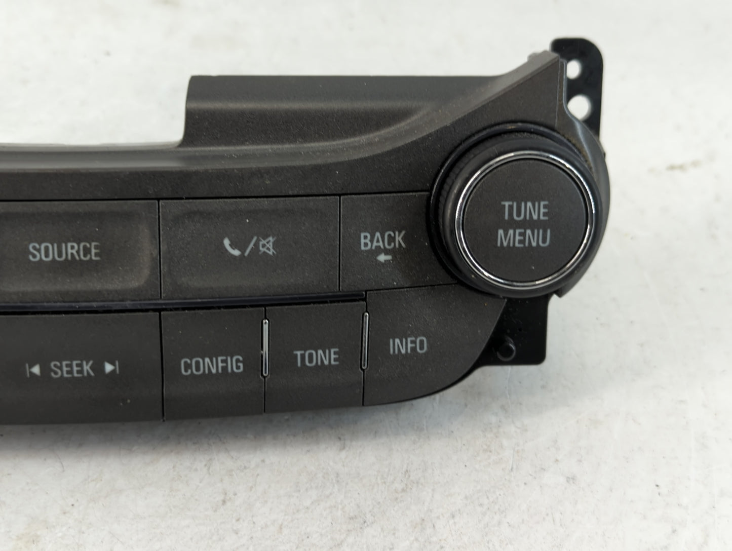 2013 Chevrolet Malibu Climate Control Module Temperature AC/Heater Replacement P/N:22881000 Fits OEM Used Auto Parts - Oemus