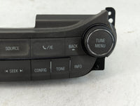 2013 Chevrolet Malibu Climate Control Module Temperature AC/Heater Replacement P/N:22881000 Fits OEM Used Auto Parts - Oemus