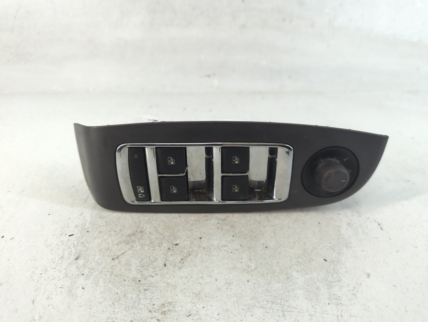 2013 Chevrolet Malibu Master Power Window Switch Replacement Driver Side Left P/N:20917580 Fits Fits 2011 2012 OEM Used Auto