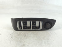 2013 Chevrolet Malibu Master Power Window Switch Replacement Driver Side Left P/N:20917580 Fits Fits 2011 2012 OEM Used Auto