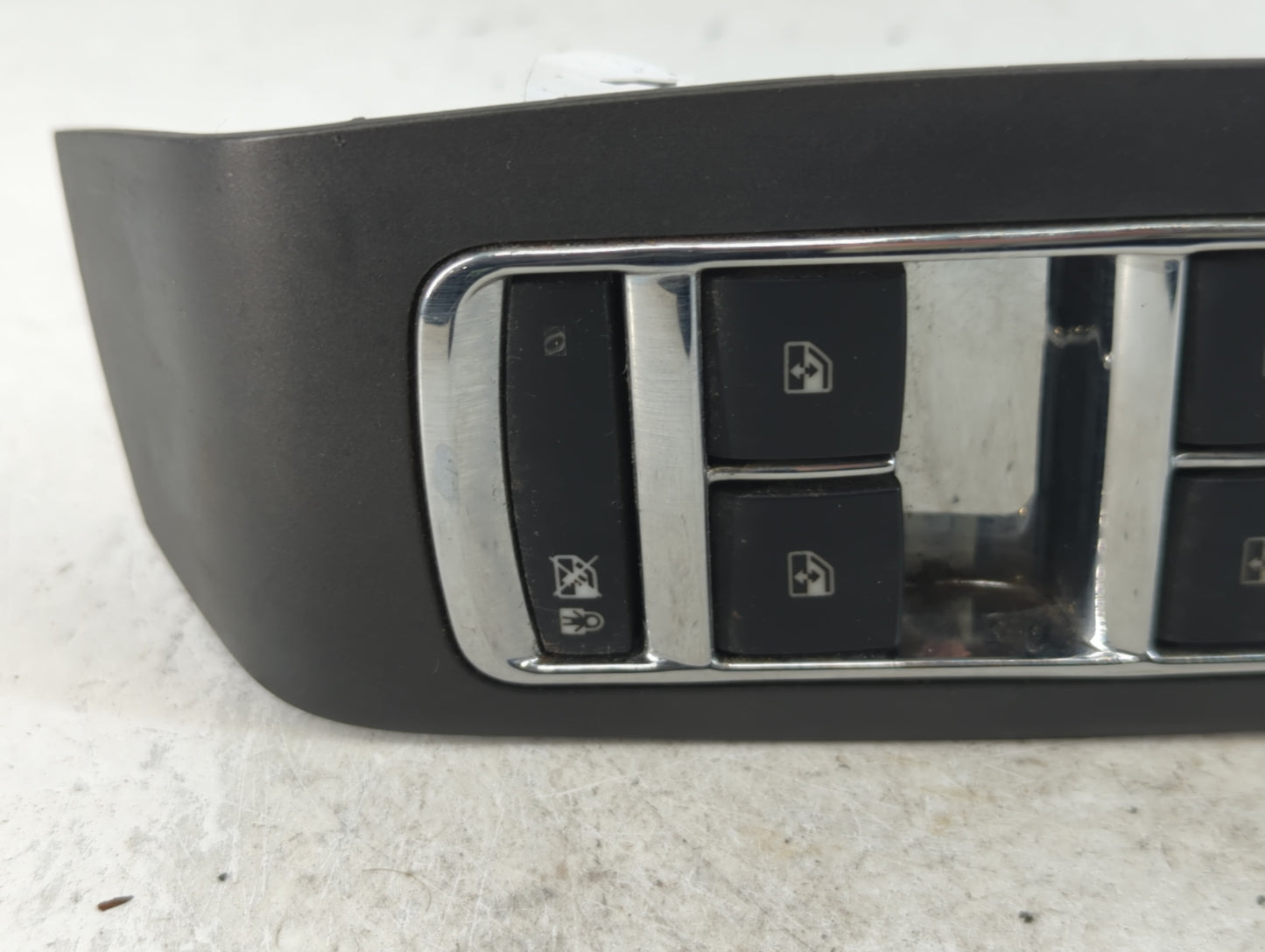 2013 Chevrolet Malibu Master Power Window Switch Replacement Driver Side Left P/N:20917580 Fits Fits 2011 2012 OEM Used Auto