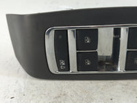 2013 Chevrolet Malibu Master Power Window Switch Replacement Driver Side Left P/N:20917580 Fits Fits 2011 2012 OEM Used Auto