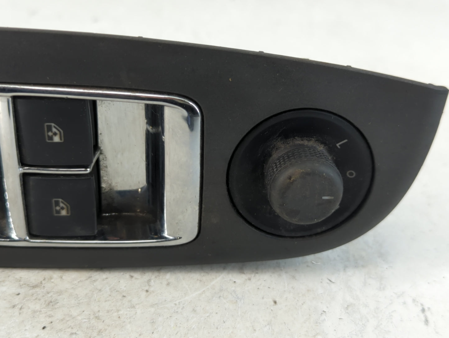 2013 Chevrolet Malibu Master Power Window Switch Replacement Driver Side Left P/N:20917580 Fits Fits 2011 2012 OEM Used Auto